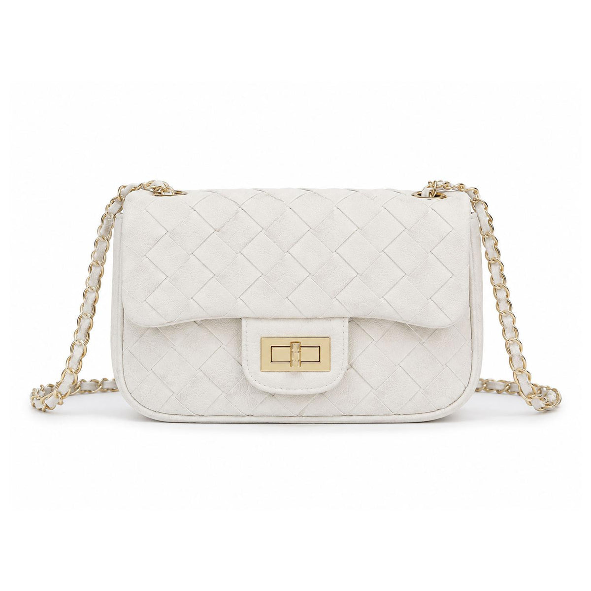 Bolsa Felianna Dama Blanco Casual Para Mujer, foto 6 de 10