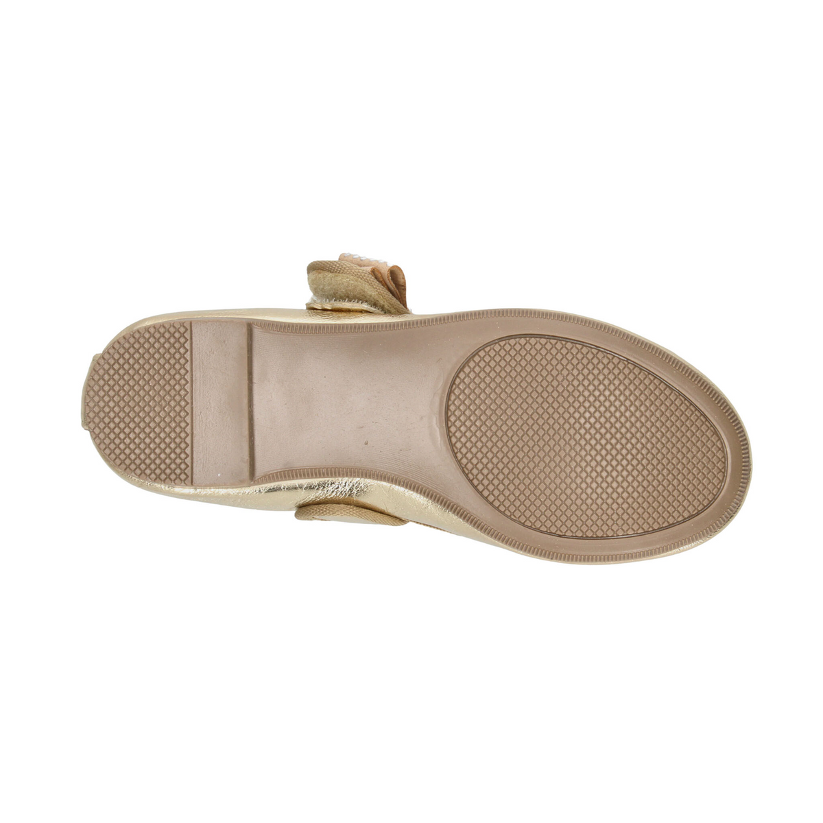 Zapato Vavito Niña Dorado Infantil T18-22, foto 9 de 10