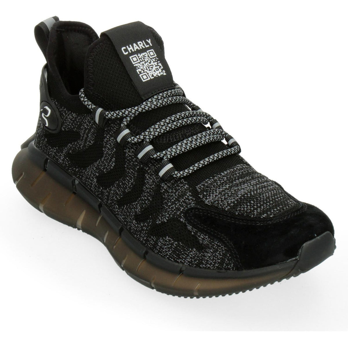 Tenis Charly Para Hombre 1086177002 Negro [chy3366], foto 5 de 10