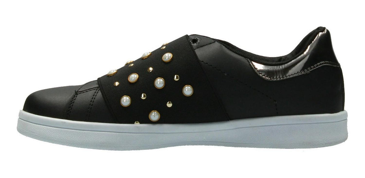 Tenis Gosh Para Mujer 1781g-01 Negro [gos665], foto 2 de 6