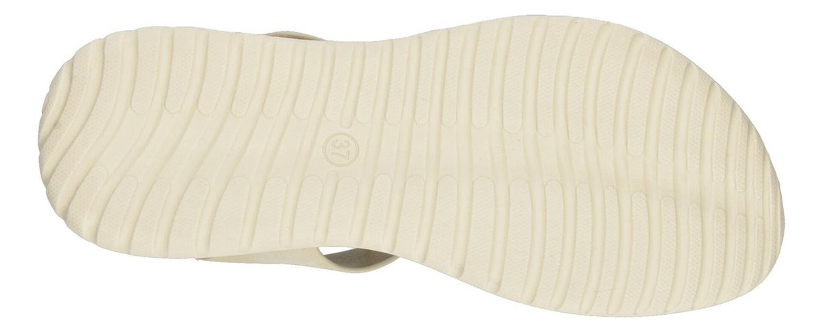 Sandalias Hispana Beige Para Mujer [his163], foto 9 de 10