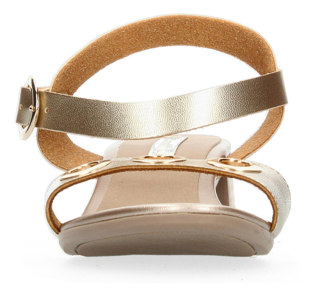 Sandalias Paulie Para Mujer 1208 Dorado [ple162], foto 6 de 10