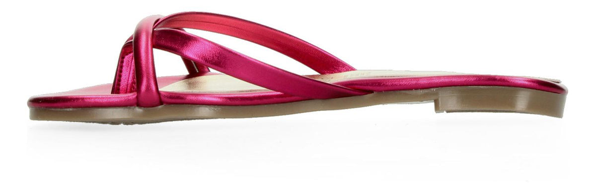 Sandalias Perez Lete Fucsia Para Mujer [plt298], foto 4 de 10