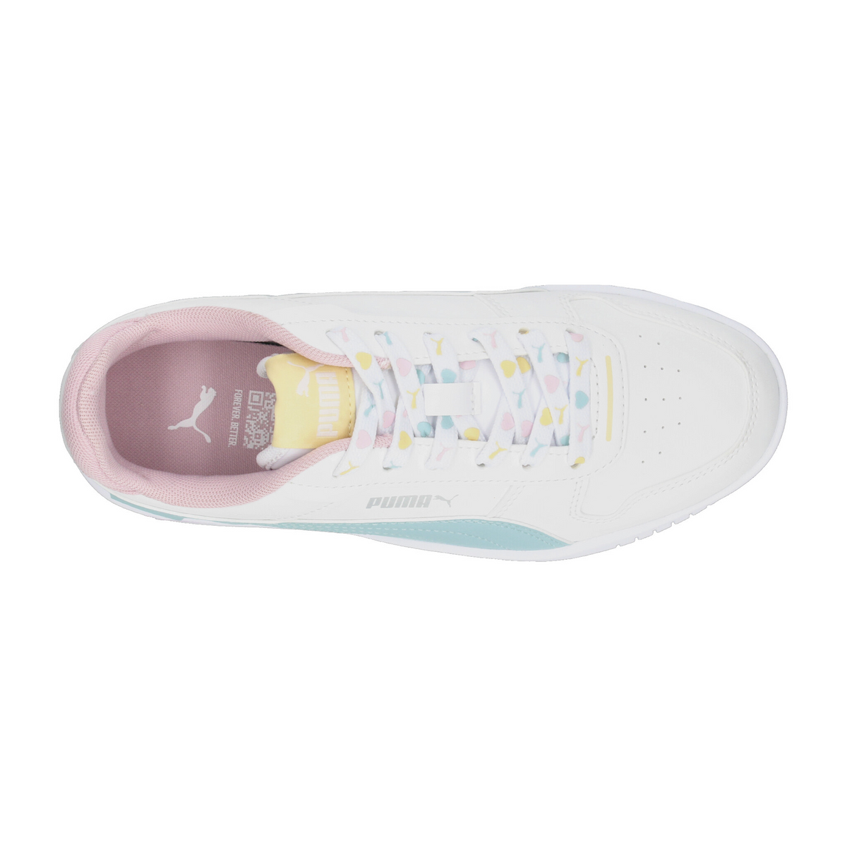 Tenis Puma Carina Street Lacey Jr Blanco NiñaT22-25[PUM1432], foto 8 de 10