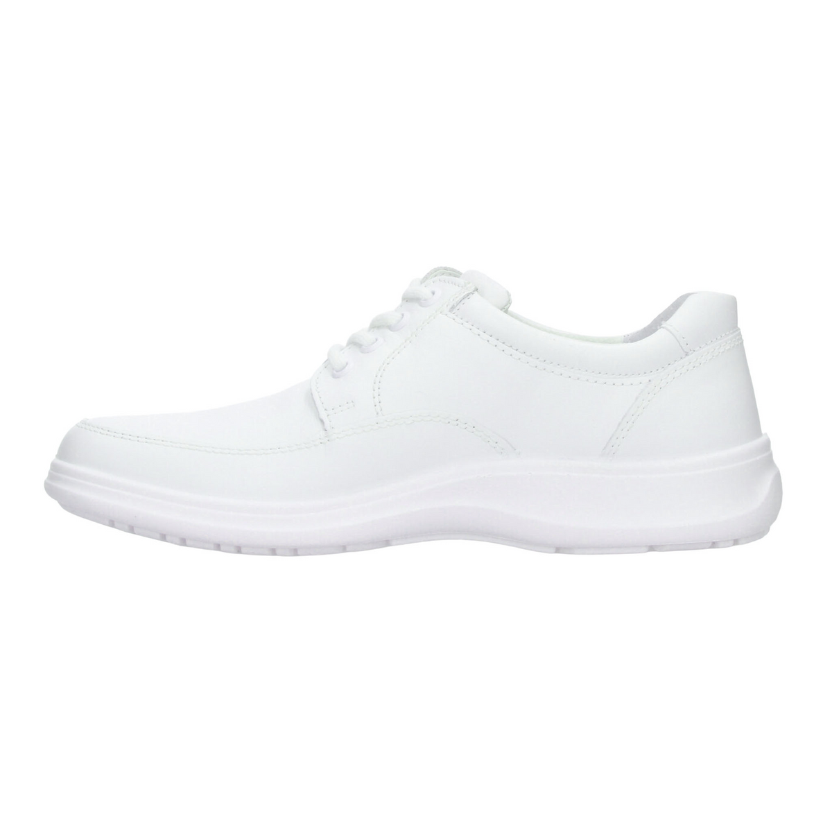 Zapato Flexi Kaiser Hombre Blanco Enfermeria Casual Caballero, foto 6 de 10