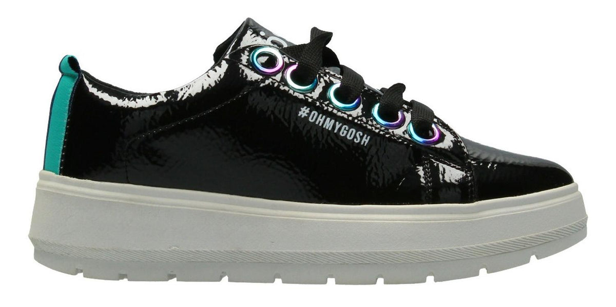 Tenis Gosh Para Mujer 034k4-01 Negro [gos791], foto 1 de 6
