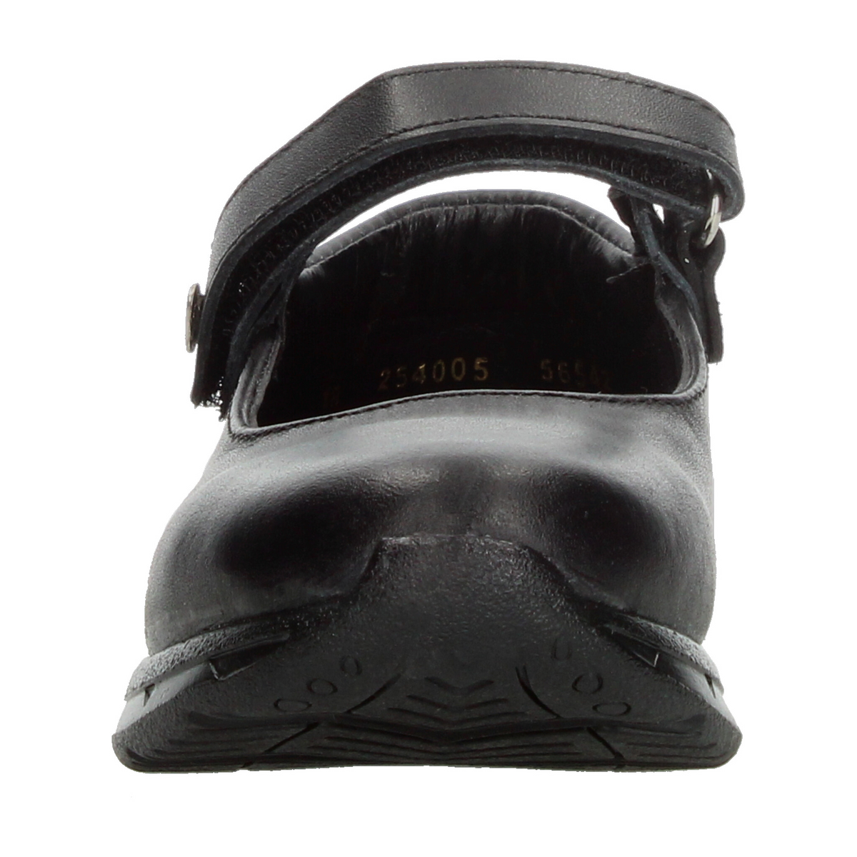 Zapato Escolar Jakuna Negro para Niña T22-27 [JAK437], foto 6 de 10