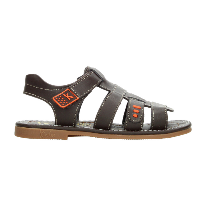 Sandalias Kinder Cafe para Niño T14-17 [KKK781]