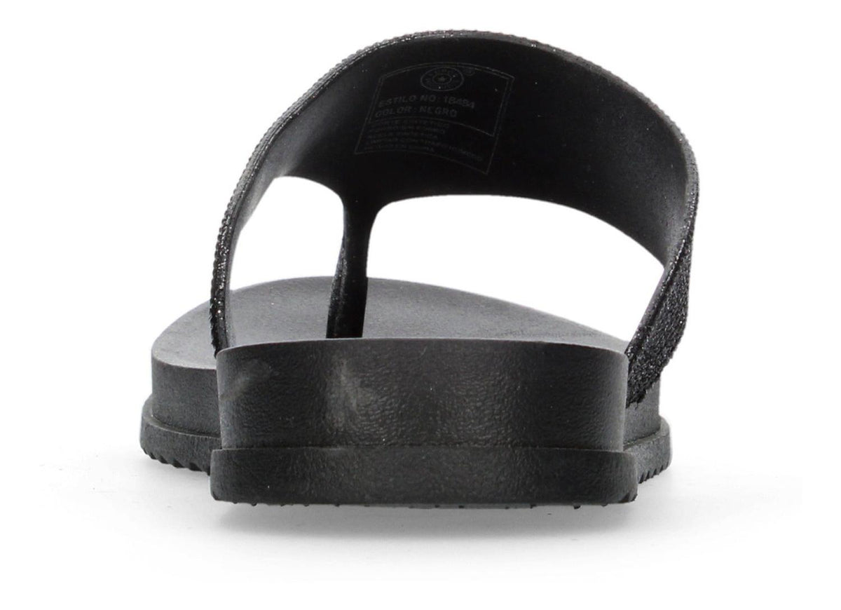 Sandalias Furor Para Mujer 18484 Negro [fur25], foto 7 de 10