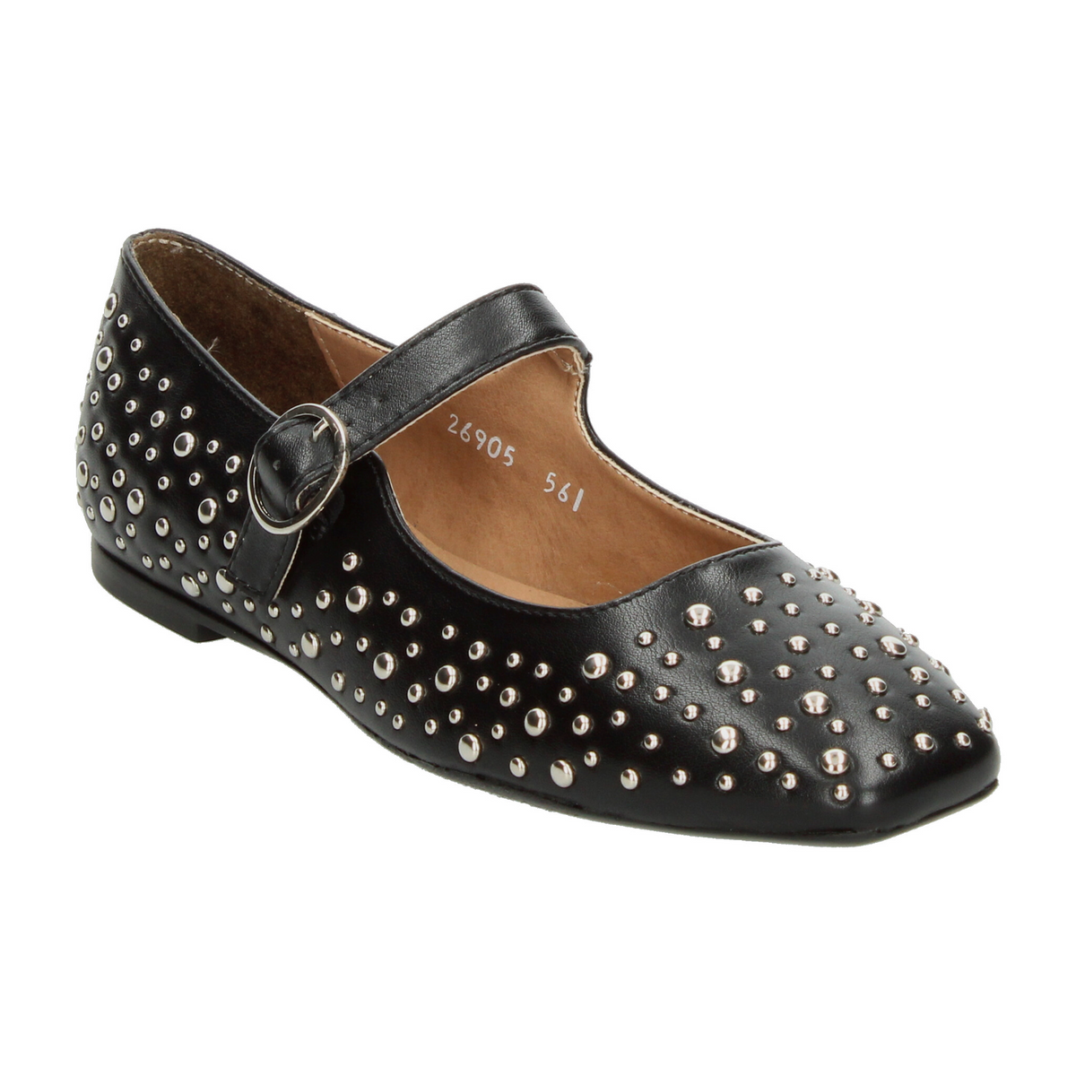 Zapato Casual Salamandra Negro para Mujer [SAL92], foto 4 de 10