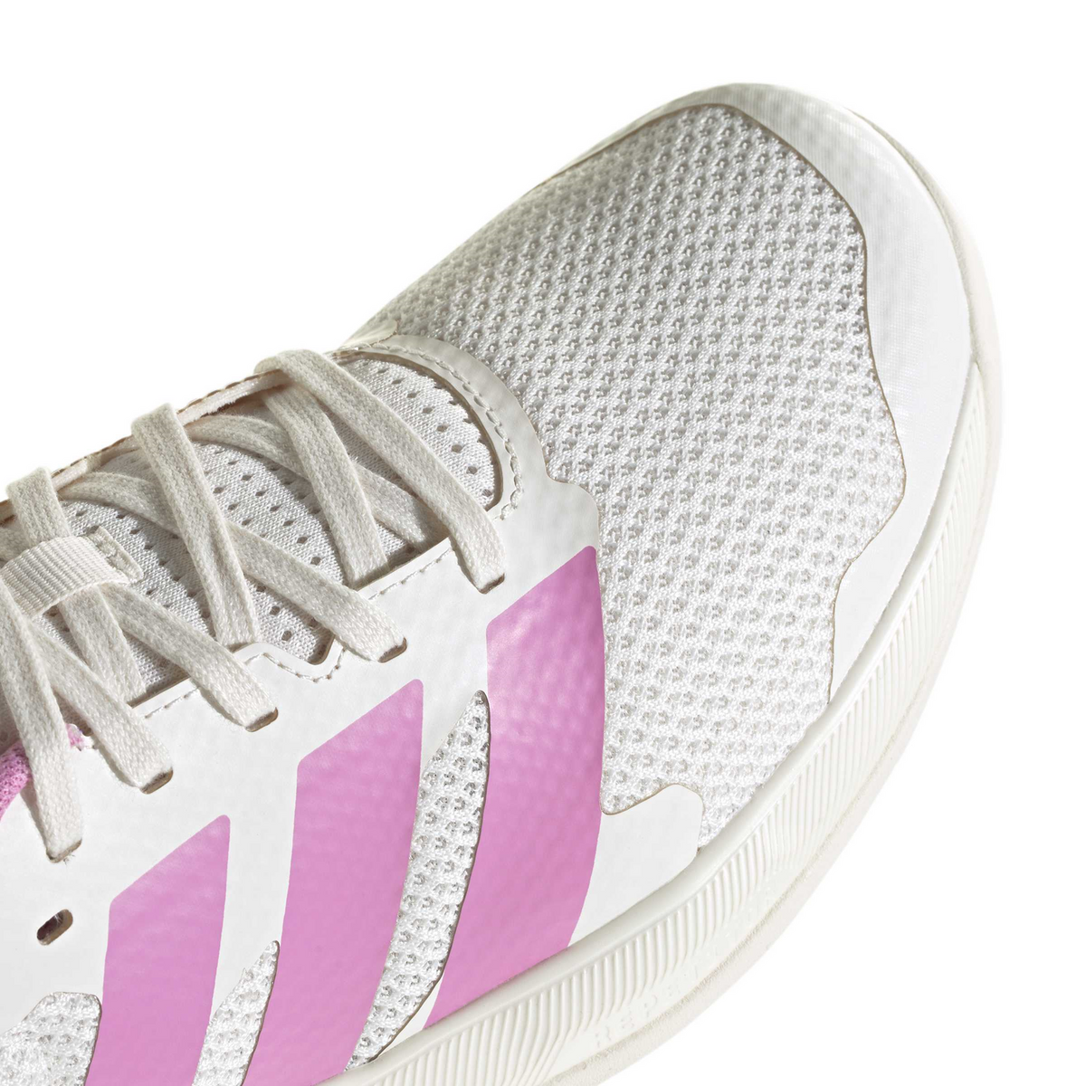 Tenis Adidas Dropset Base Dama Blanco Deportivo Gym Mujer, foto 5 de 10