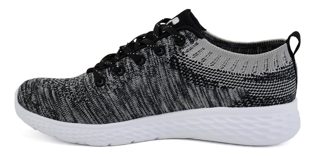 Tenis Charly Para Mujer 1049292 Negro [chy2581], foto 2 de 6
