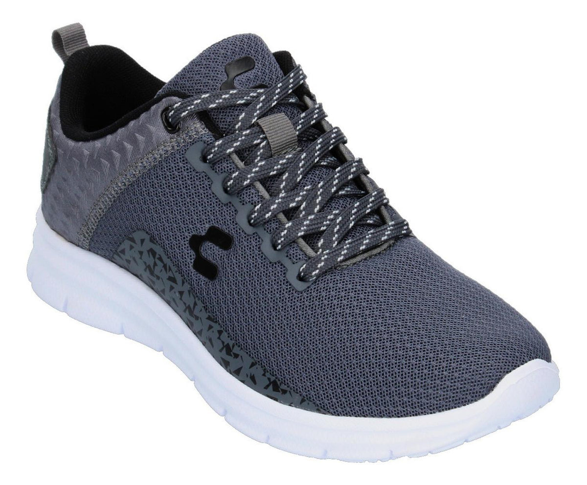 Tenis Charly Para Hombre 1029665 Gris [chy3140], foto 4 de 10