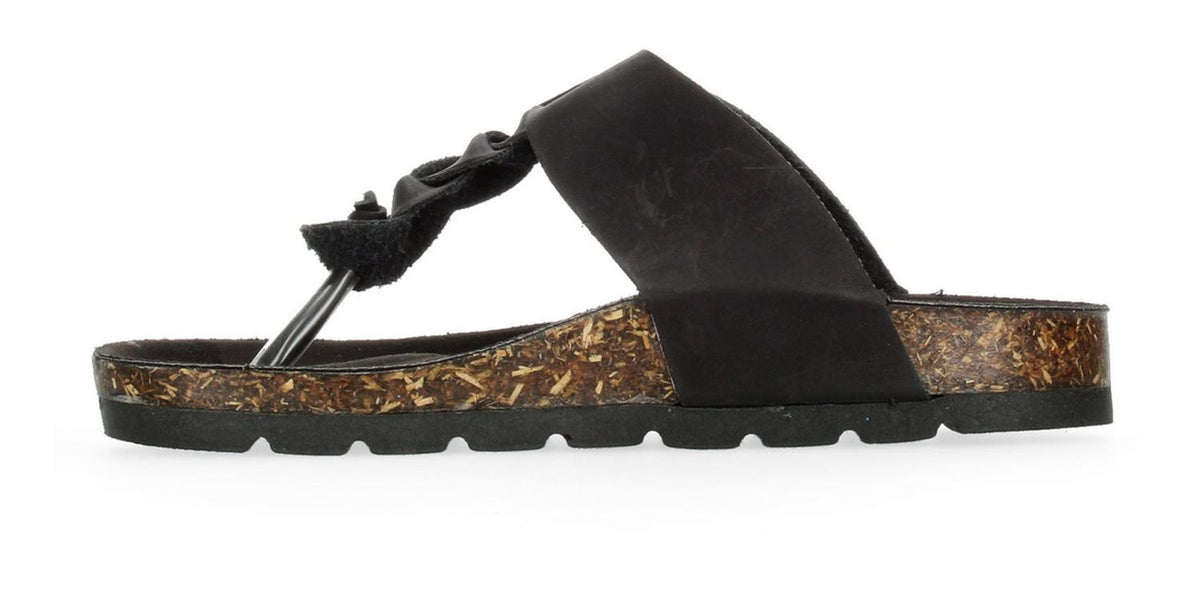 Sandalias Gosh Para Mujer 26702-06 Negro [gos918], foto 4 de 10