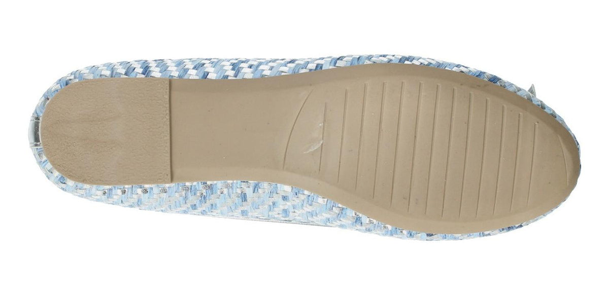 Balerina Flat Efe Para Mujer 390802 Azúl [efe902], foto 6 de 6