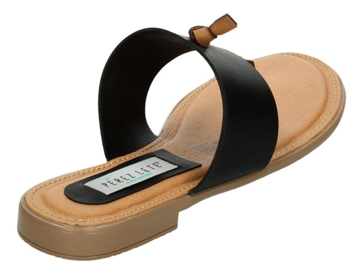 Sandalias Perez Lete Para Mujer 71029 Negro [plt261], foto 5 de 10
