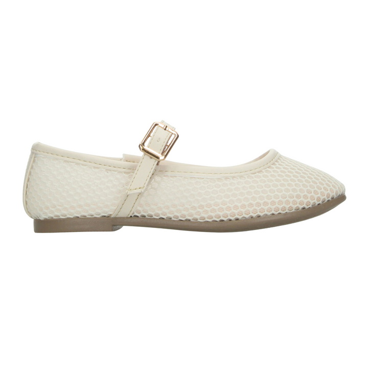 Flats Vavito Niña Blanco Casual Infantil T22-27