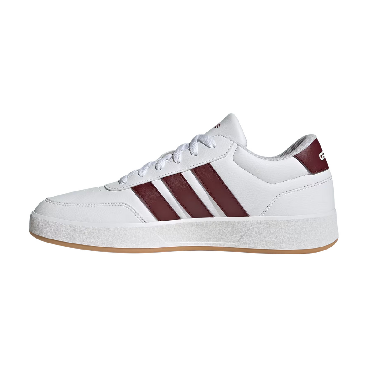 Tenis Adidas Breaknet 3.0 Hombre Blanco Casual Caballero, foto 4 de 10