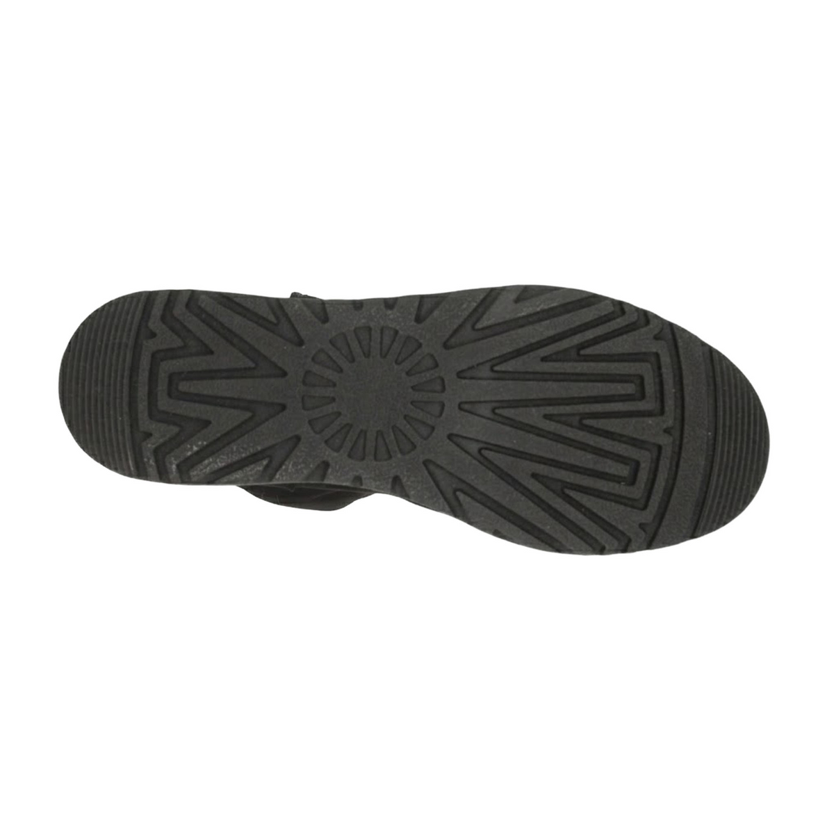Bota Rojo Cereza Dama Negro Invierno Plataforma Casual Mujer, foto 9 de 10