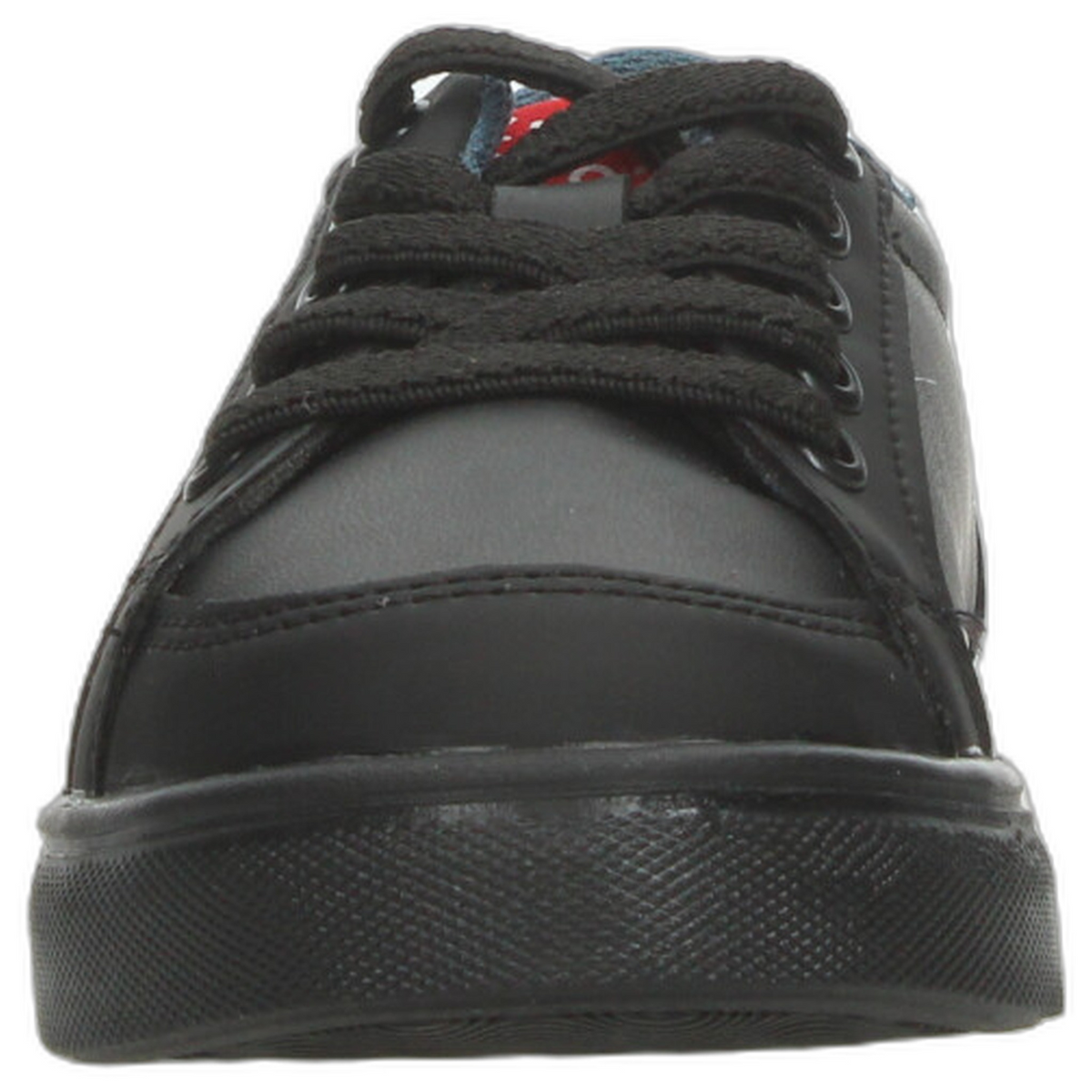 Zapato Escolar Vavito Niño Negro Escolar Infantil T18-22, foto 6 de 10