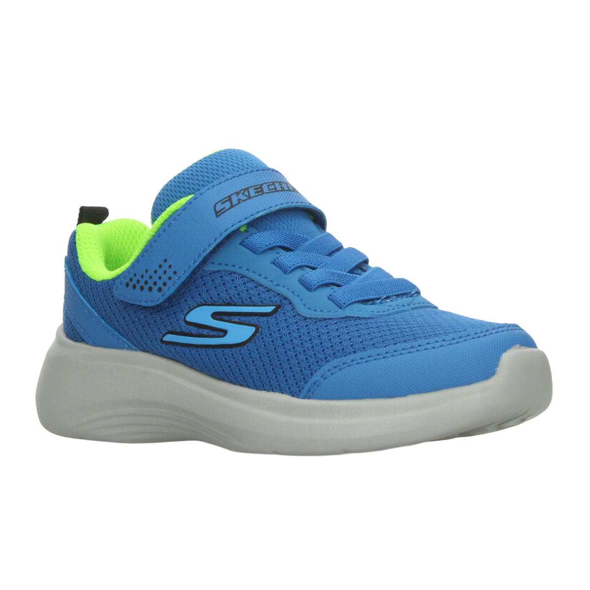 Tenis Skechers Niño Azul Casual Infantil T11-16, foto 2 de 10