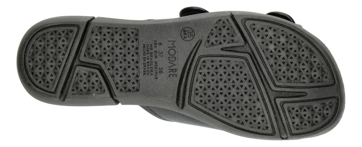 Sandalias Modare Negro Para Mujer [mod25], foto 9 de 10