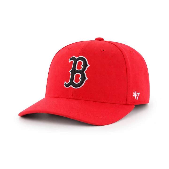 Gorra 47 Brand Boston Red Sox Rojo Béisbol Ajuste Unisex