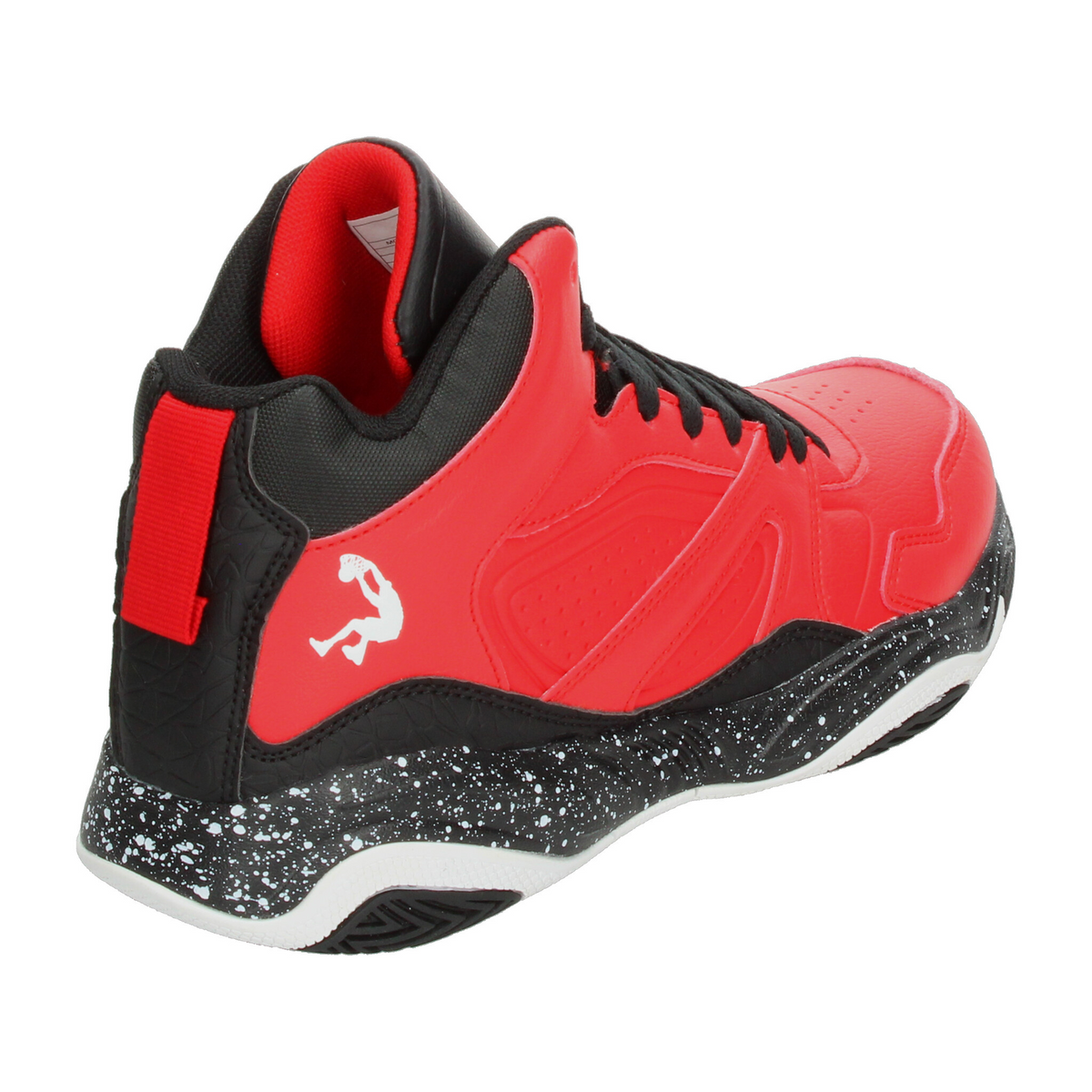 Tenis Shaq Rojo para Hombre [SAQ2], foto 3 de 10