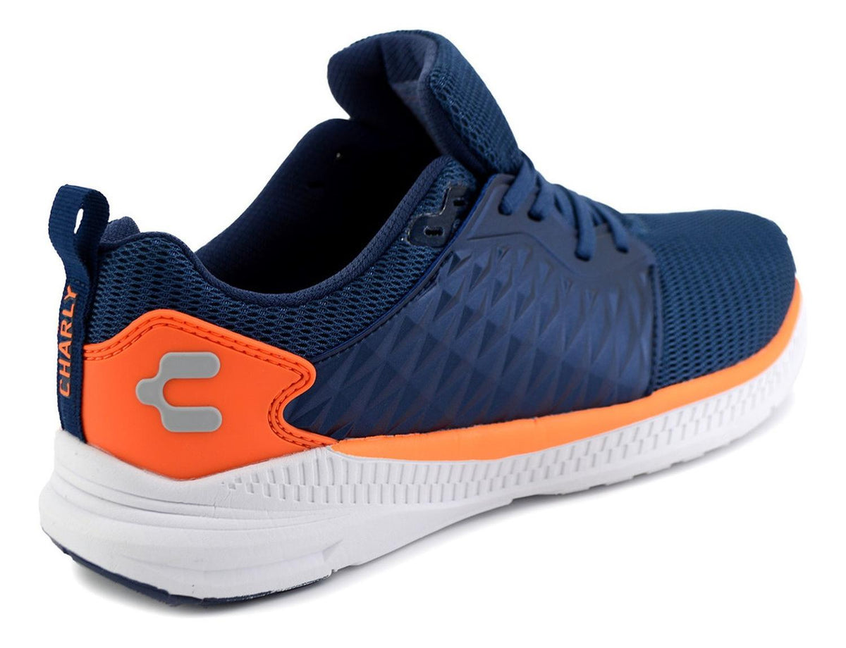 Tenis Charly Para Hombre 1029470 Azul Marino [chy2705], foto 4 de 6