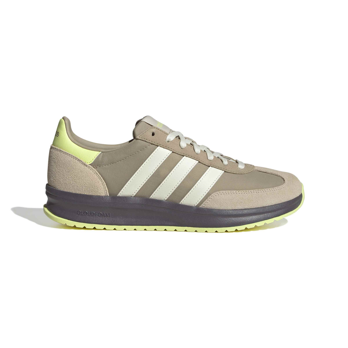 Tenis Adidas Run 72 Hombre Café Casual Cintas Caballero, foto 1 de 10