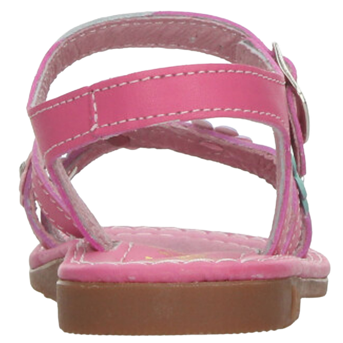 Sandalias Kinder Niña Rosa Casual Infantil T14-18, foto 7 de 10