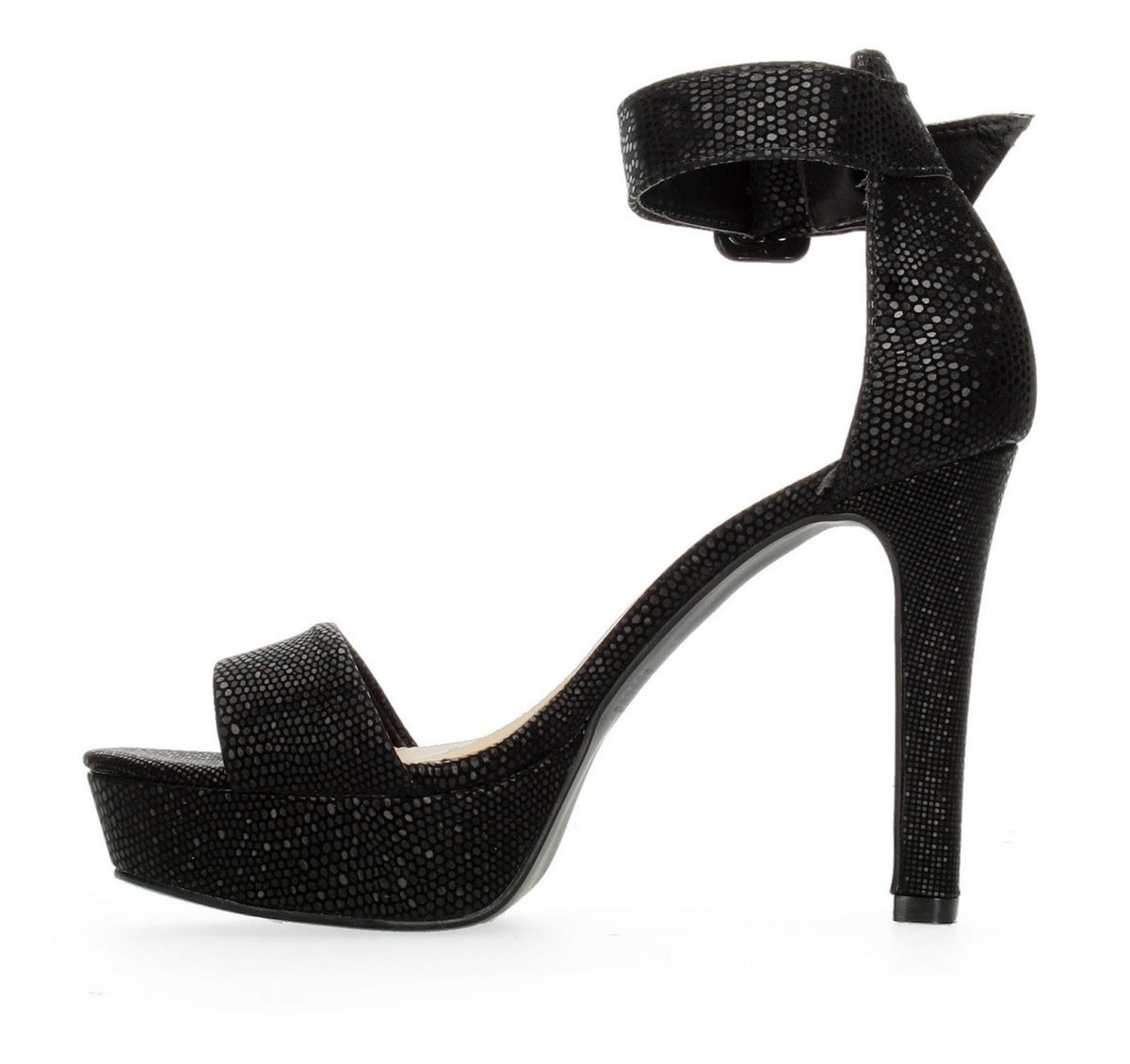 Sandalias De Fiesta Paulina Para Mujer 14102 Negro [pau862], foto 3 de 10