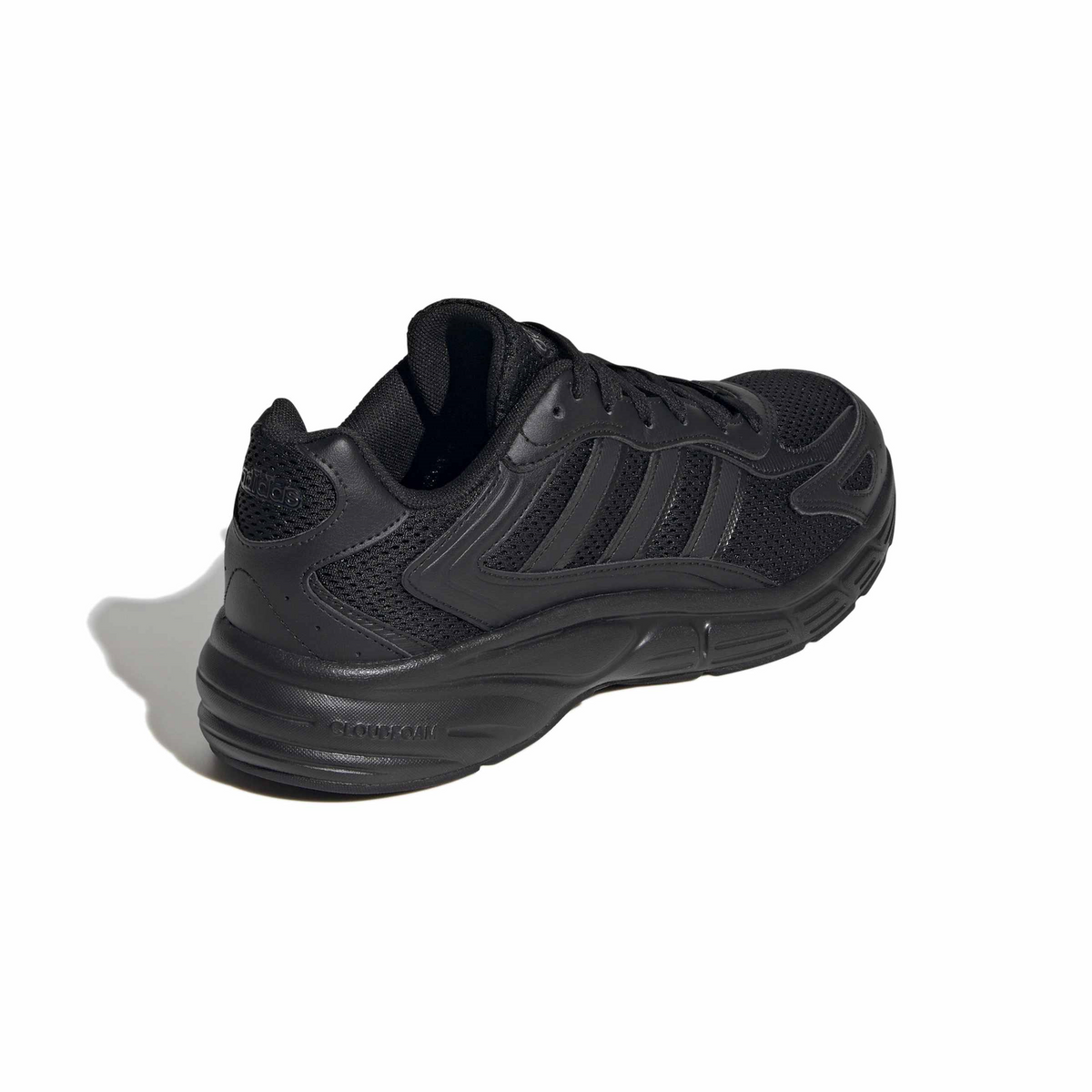 Tenis Adidas Eclyptix 2000 Hombre Negro Deportivo Caballero, foto 3 de 10