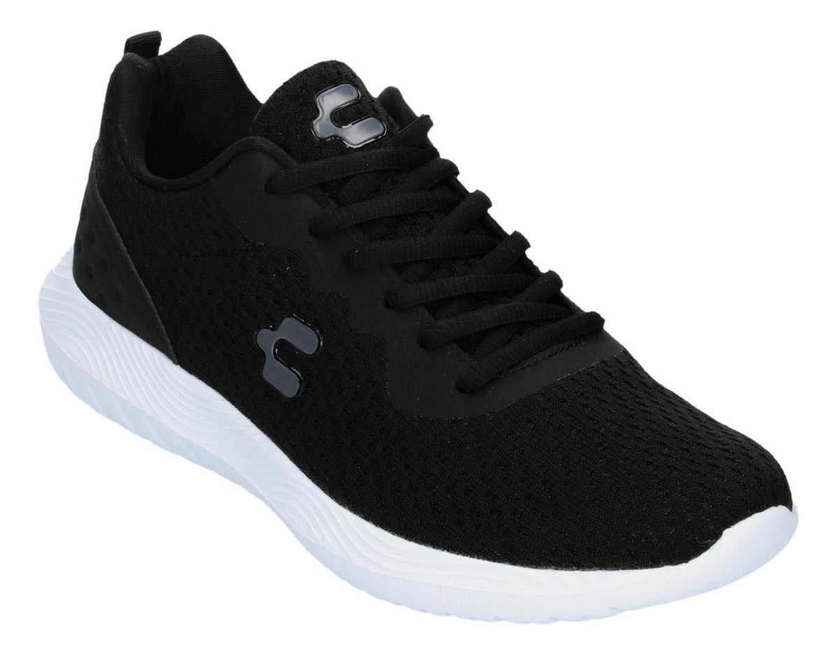 Tenis Charly Para Hombre 1029624 Negro [chy3136], foto 4 de 10