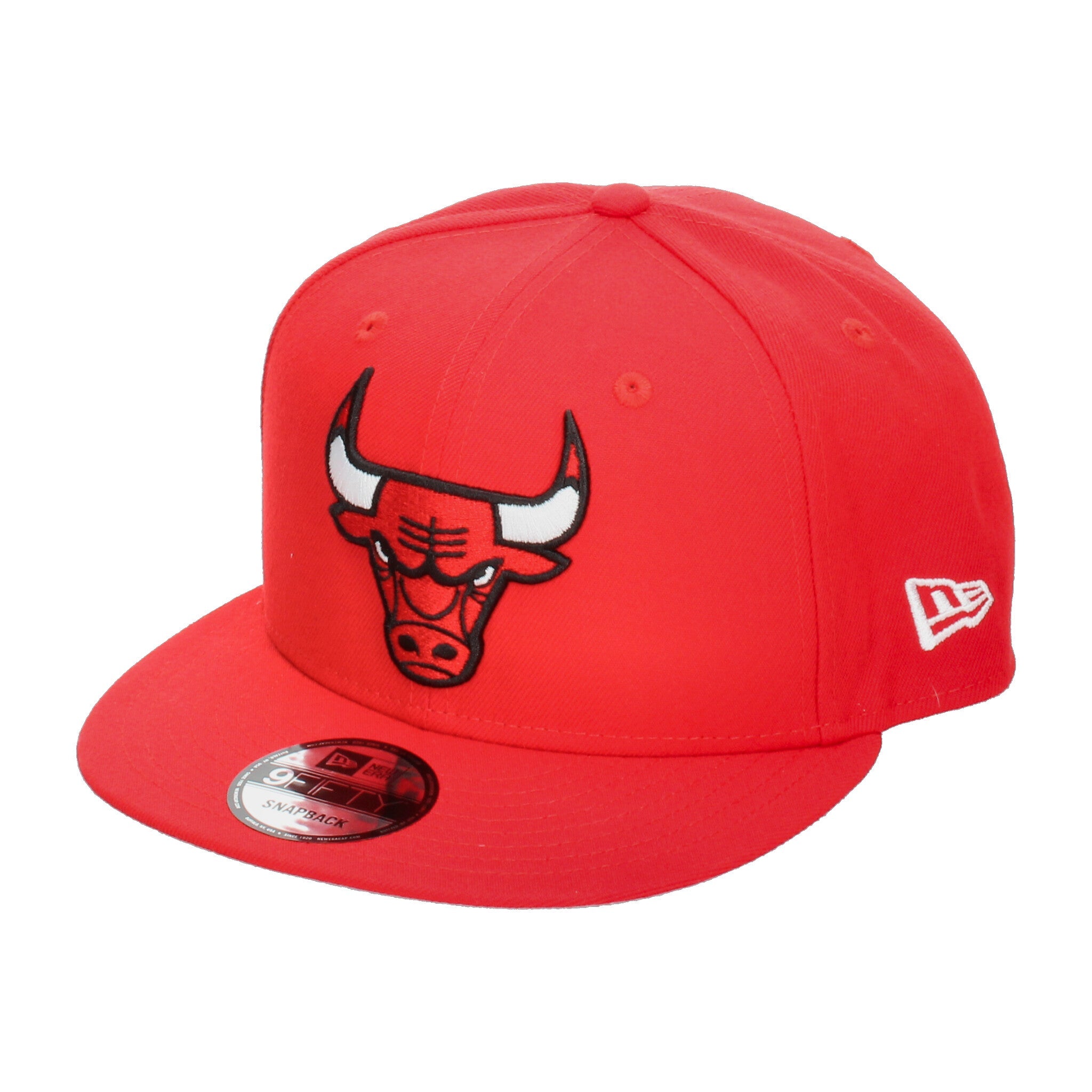 Gorra Nwe Era Chicago Bulls Rojo [NWR71] NEW ERA 