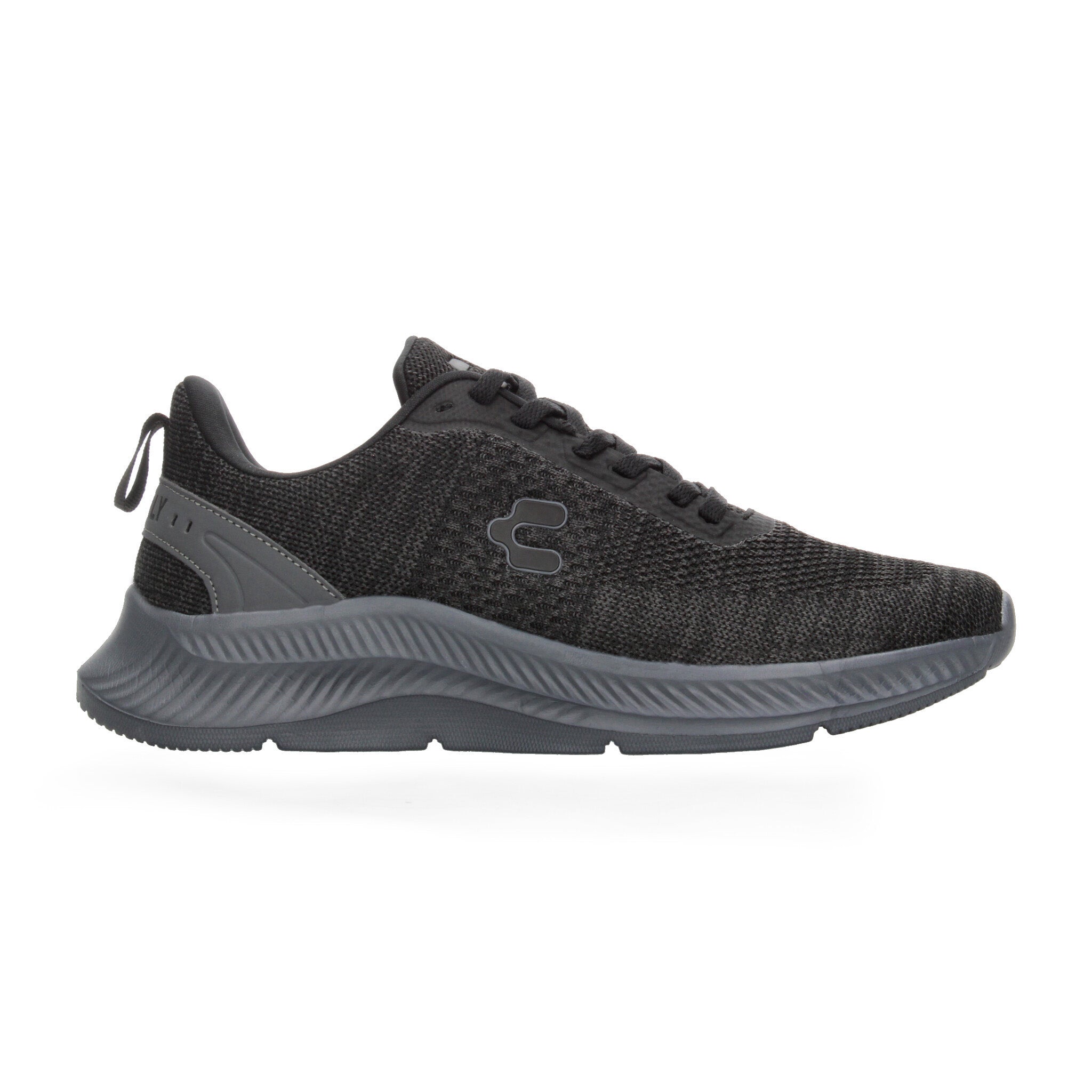 Tenis Charly Negro para Hombre [CHY3471] CHARLY 