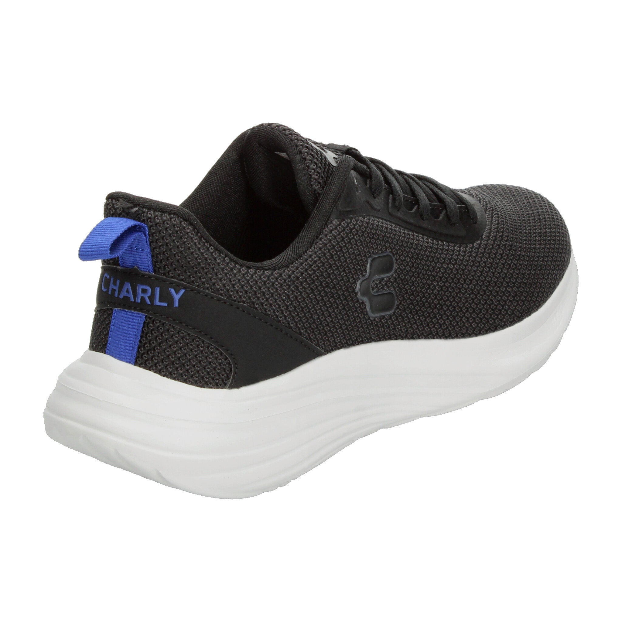 Tenis Charly Negro para Hombre [CHY3473] CHARLY 