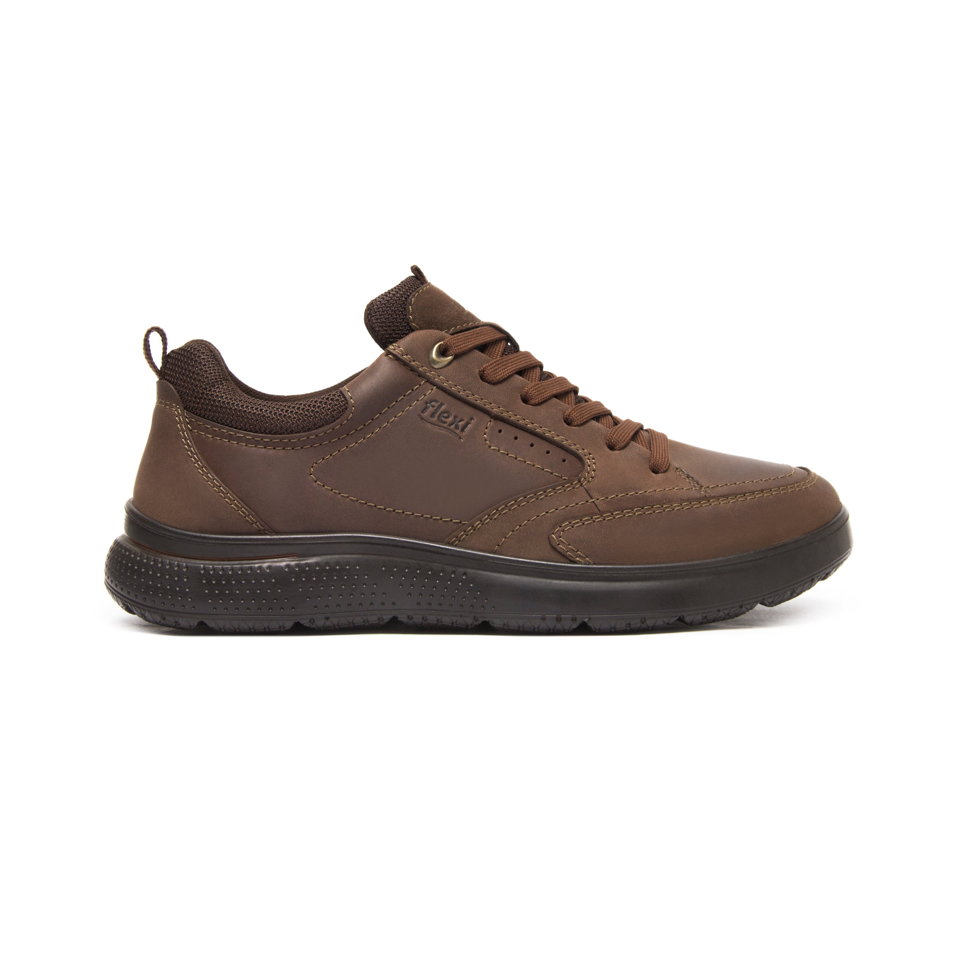 Tenis Flexi Cafe para Hombre [FFF3737] FLEXI 