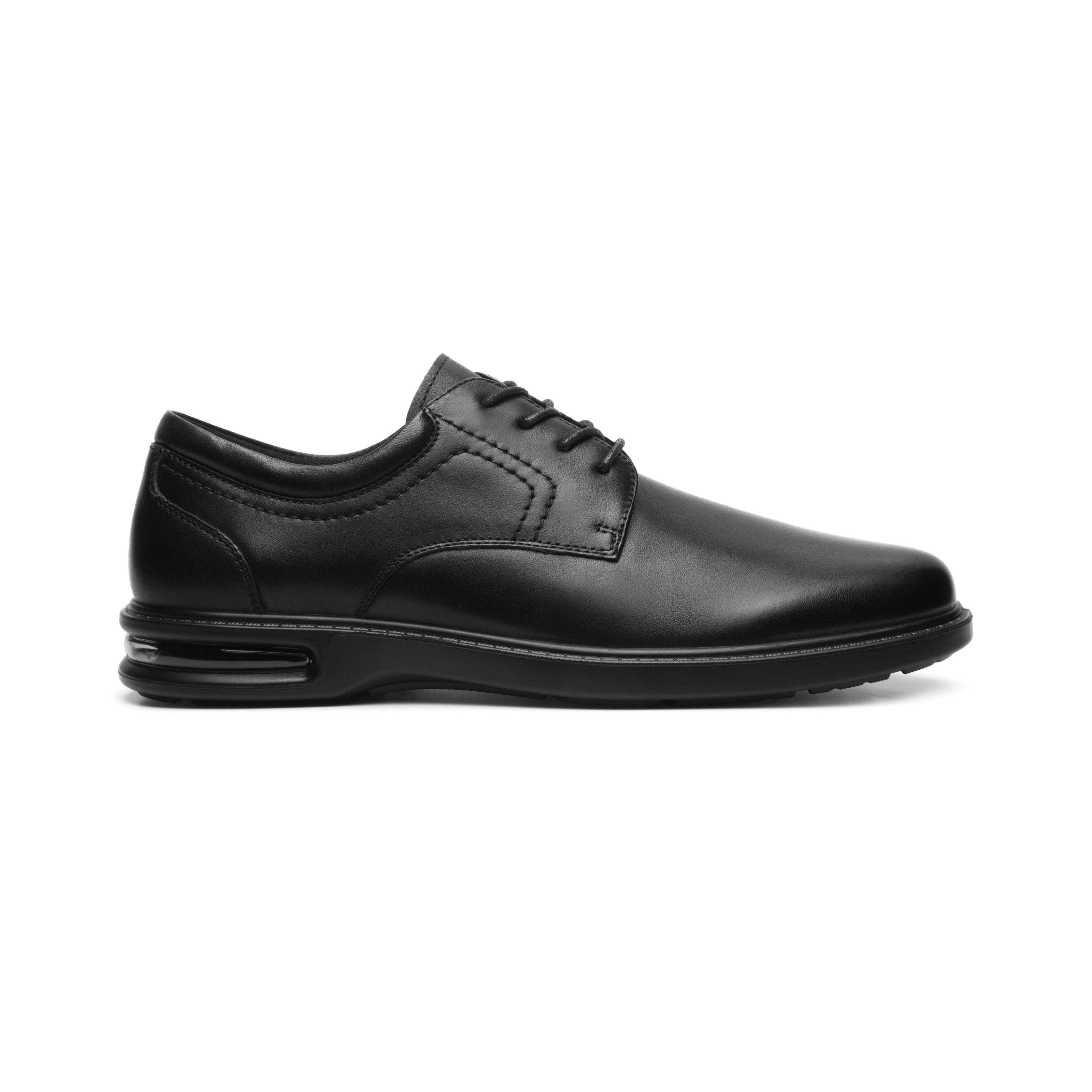 Zapato Casual Flexi Negro para Hombre [FFF3641] FLEXI 
