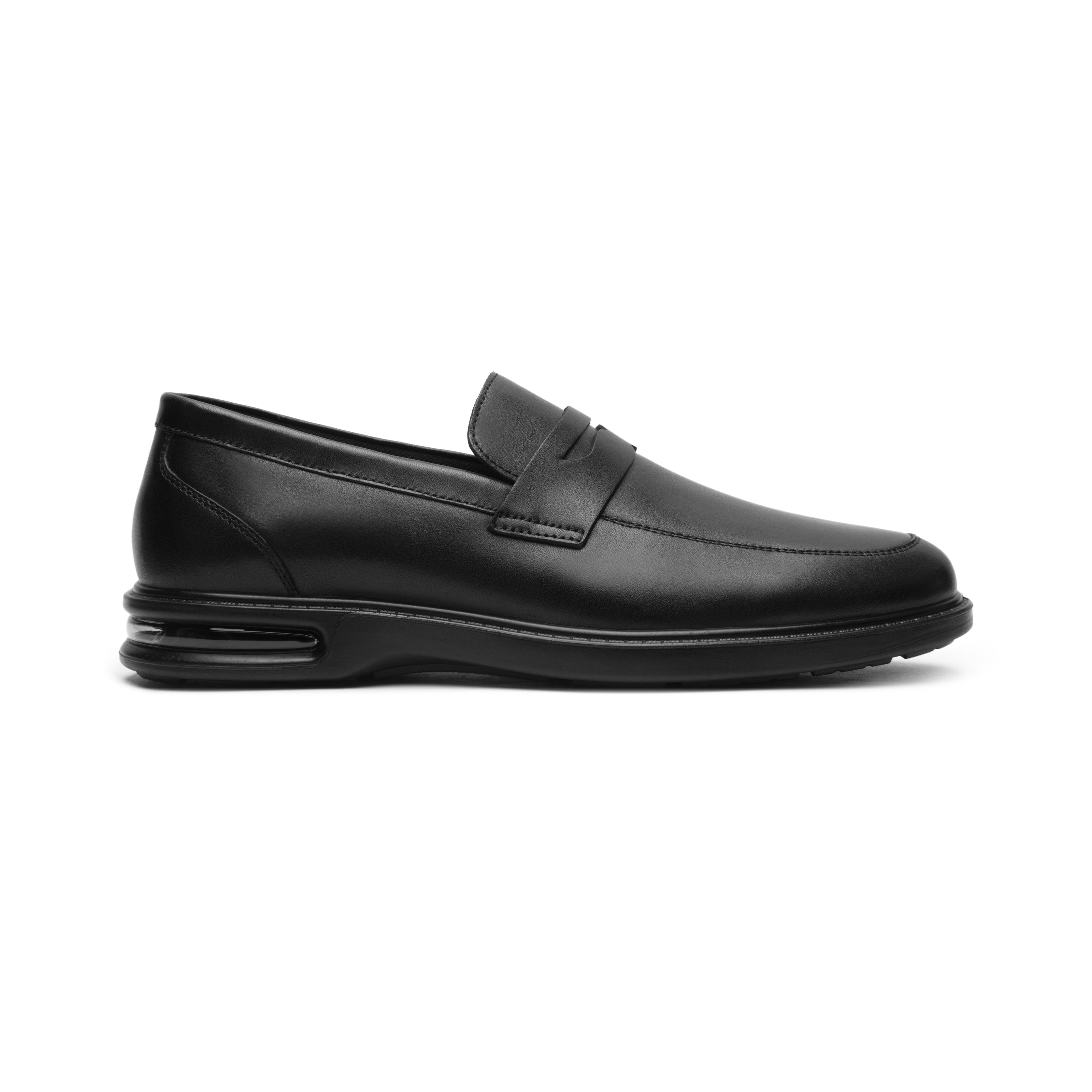 Zapato Casual Flexi Negro para Hombre [FFF3642] FLEXI 