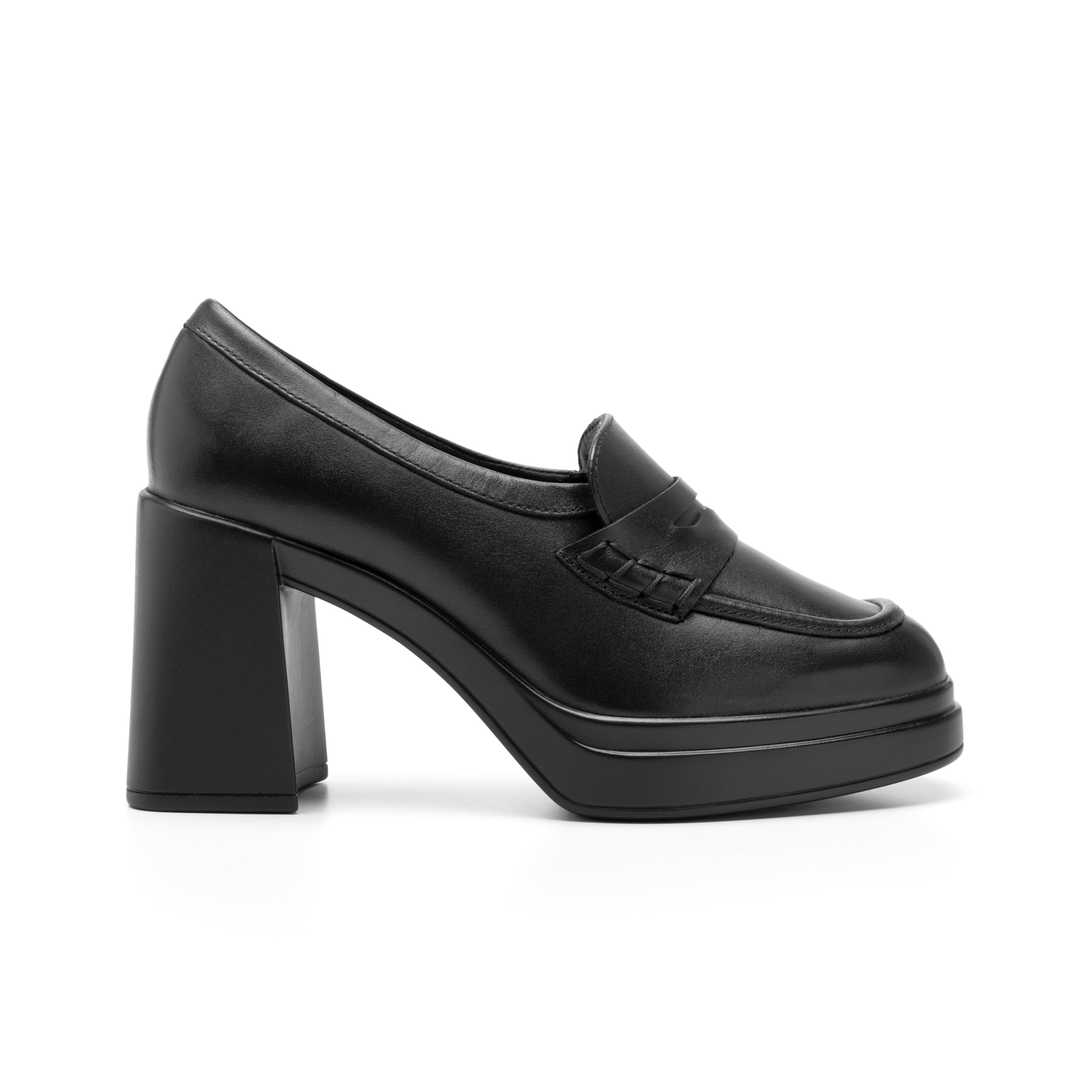 Zapato Casual Flexi Negro para Mujer [FFF3625] FLEXI 