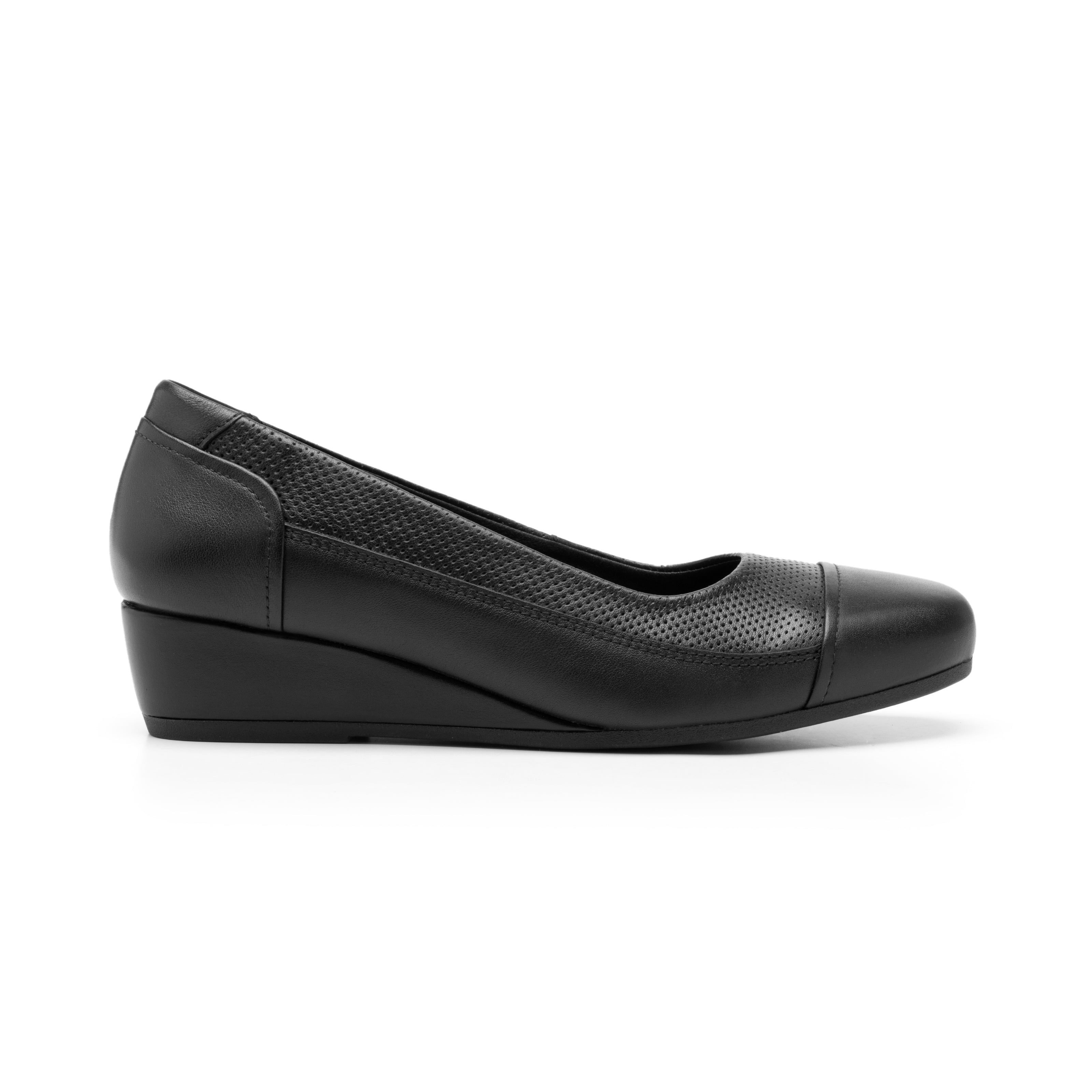 Zapato Confort Flexi Negro para Mujer [FFF3601] FLEXI 
