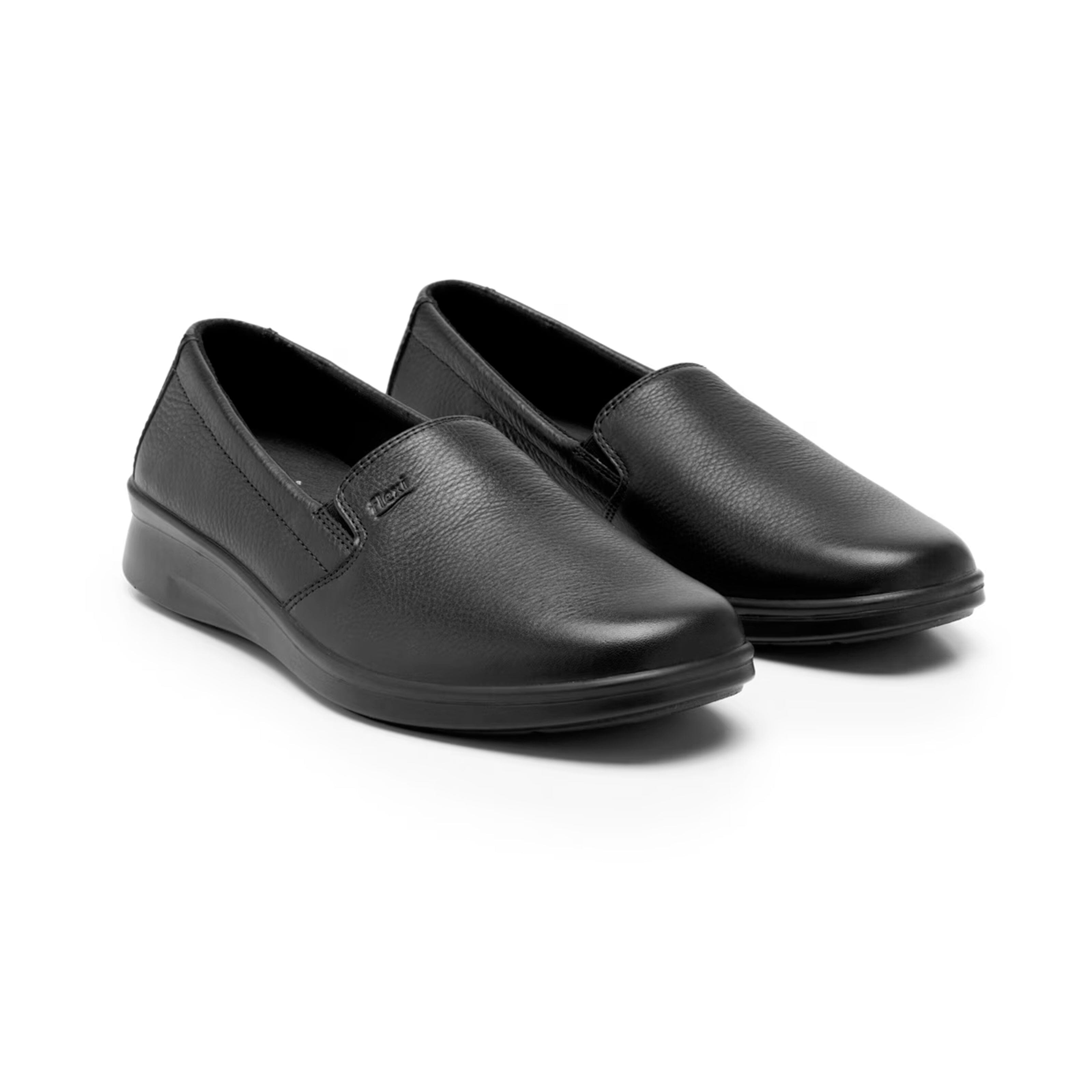 Zapato Confort Flexi Negro para Mujer [FFF3603] FLEXI 