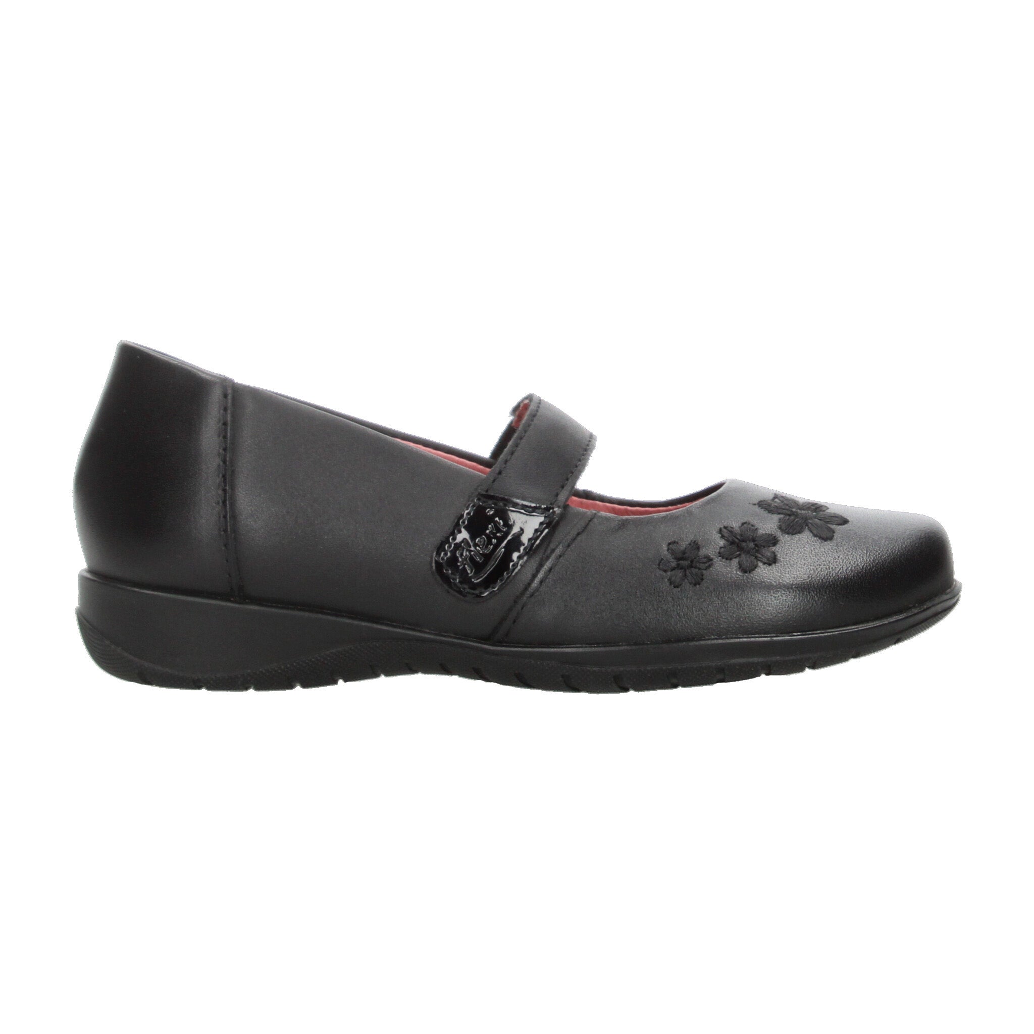 Zapato Escolar Flexi Negro para Niña [FFF3675] FLEXI 