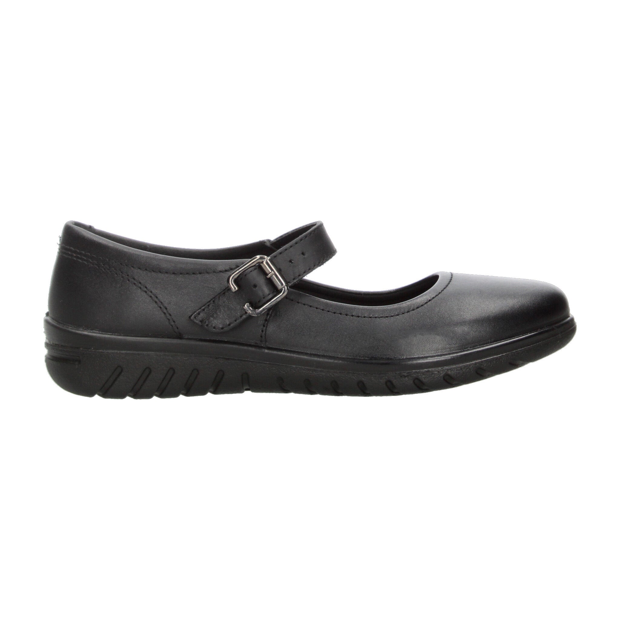 Zapato Escolar Flexi Negro para Niña [FFF3677] FLEXI 