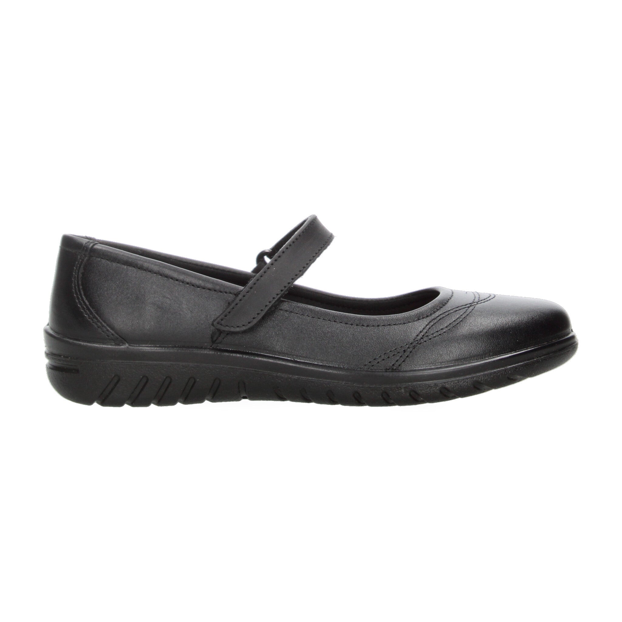 Zapato Escolar Flexi Negro para Niña [FFF3678] FLEXI 