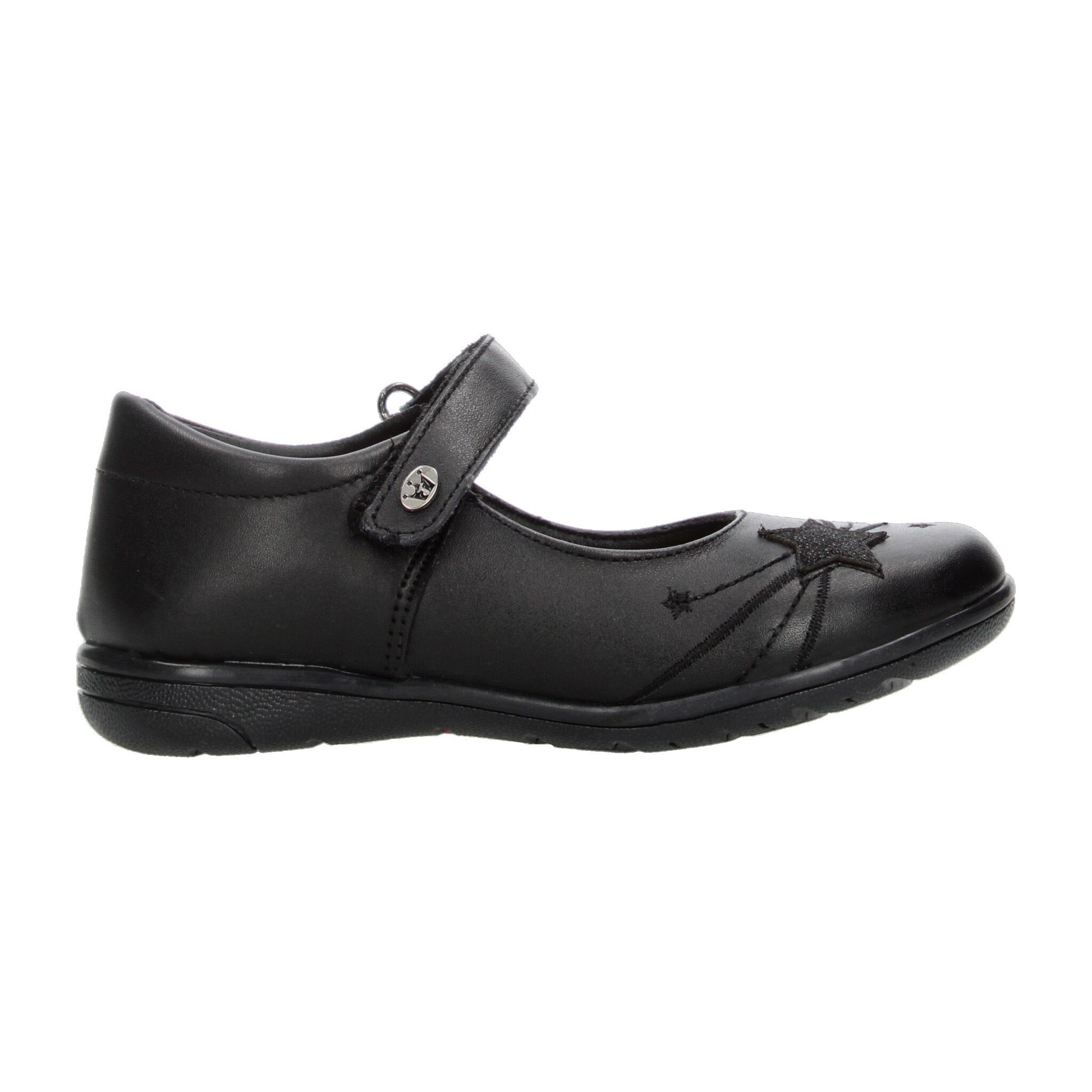 Zapato Escolar Jakuna Negro para Niña (18-21.5) [JAK353] JAKUNA 