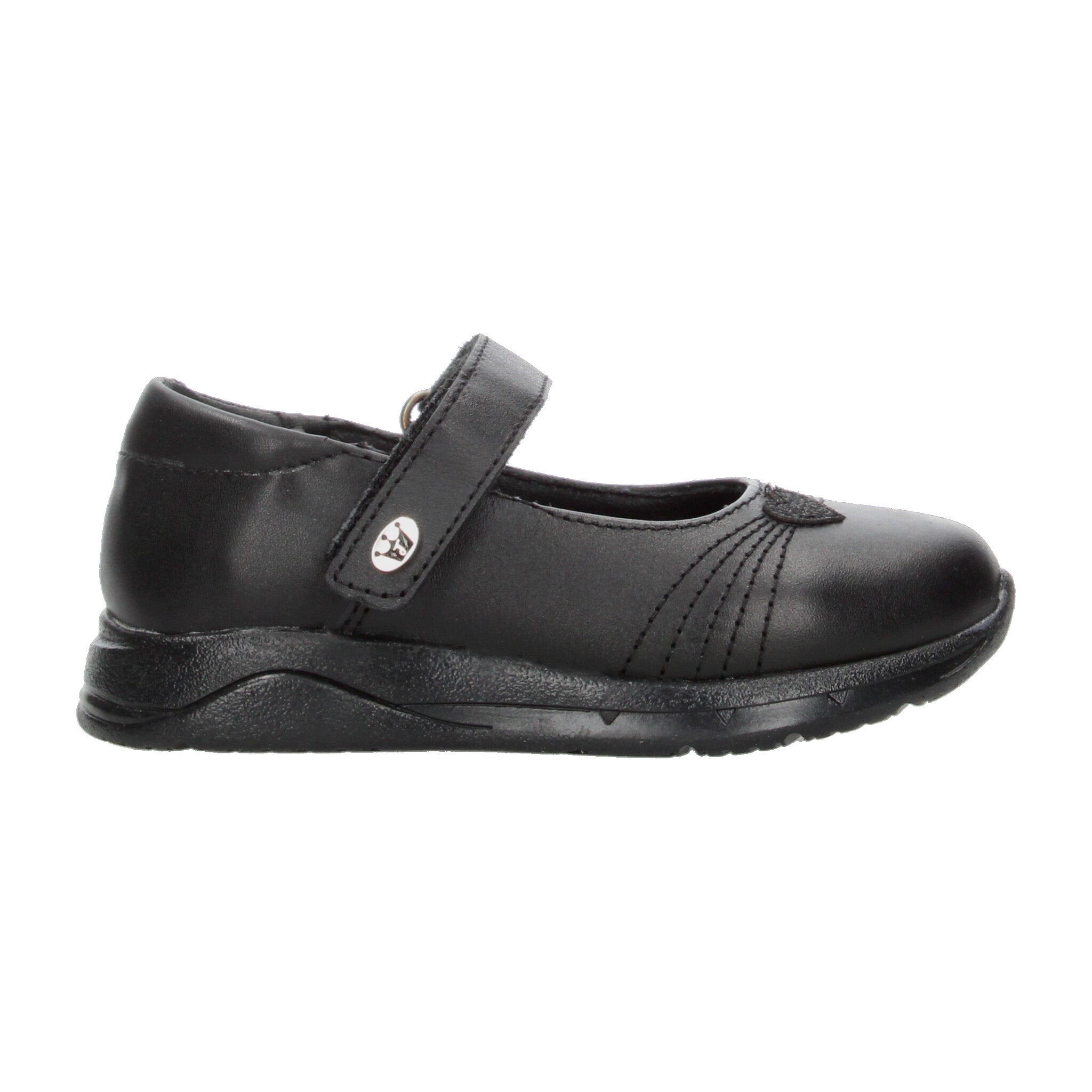Zapato Escolar Jakuna Negro para Niña [JAK354] JAKUNA 