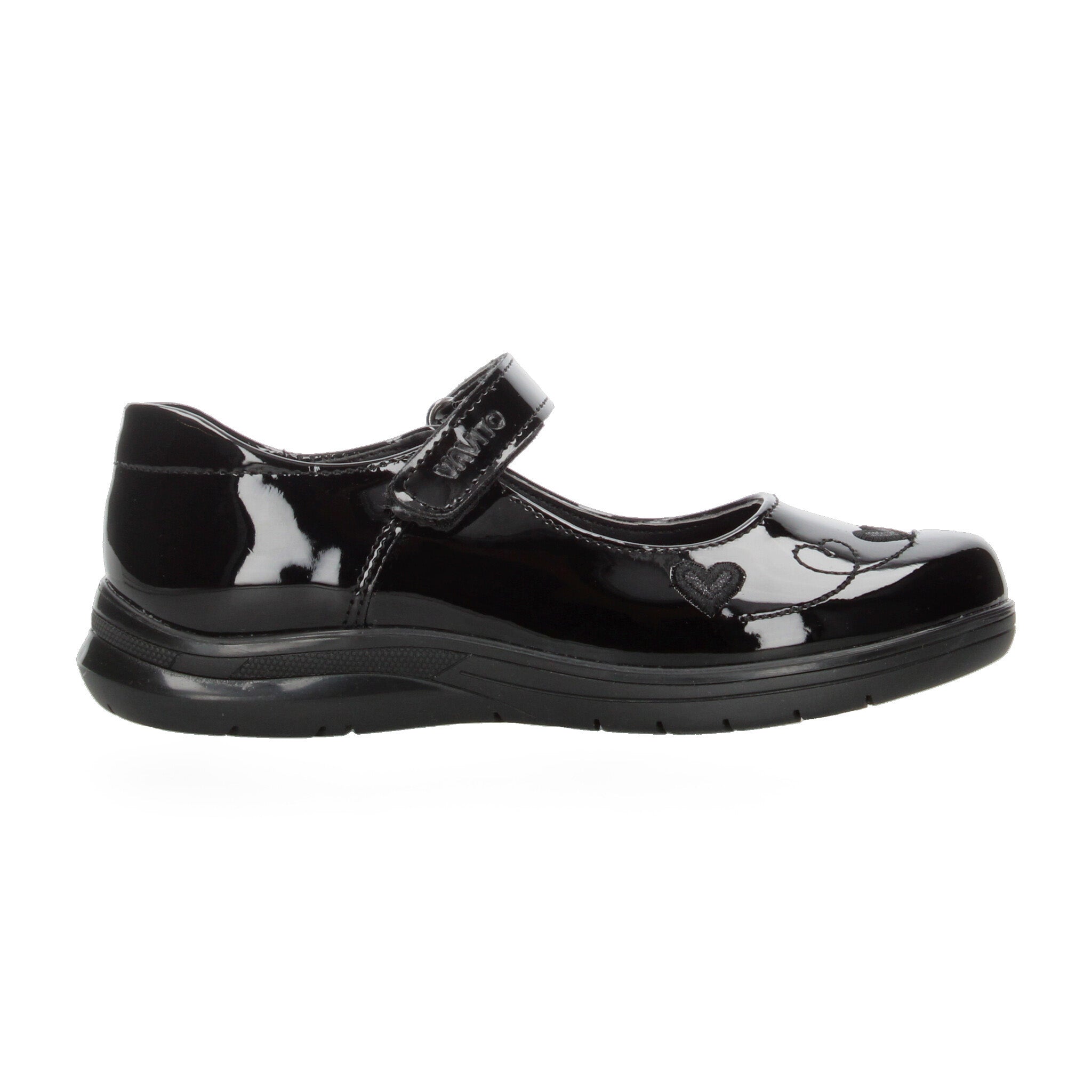 Zapato Escolar Vavito Negro para Niña [VVV1106] VAVITO 