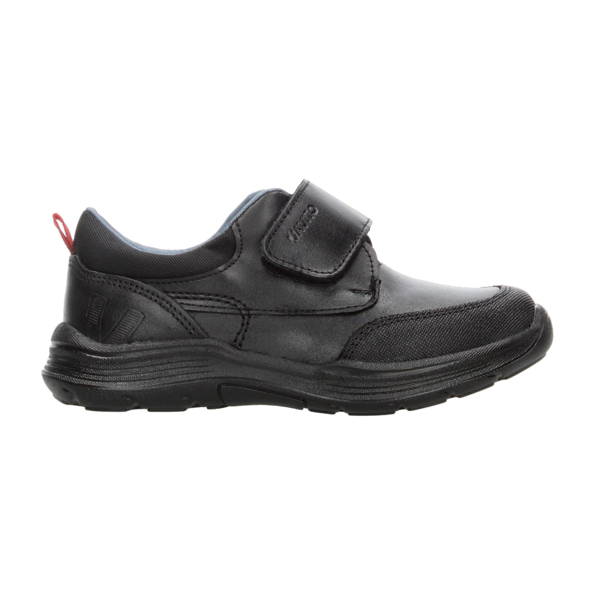 Zapato Escolar Vavito Negro para Niño [VVV1107] VAVITO 